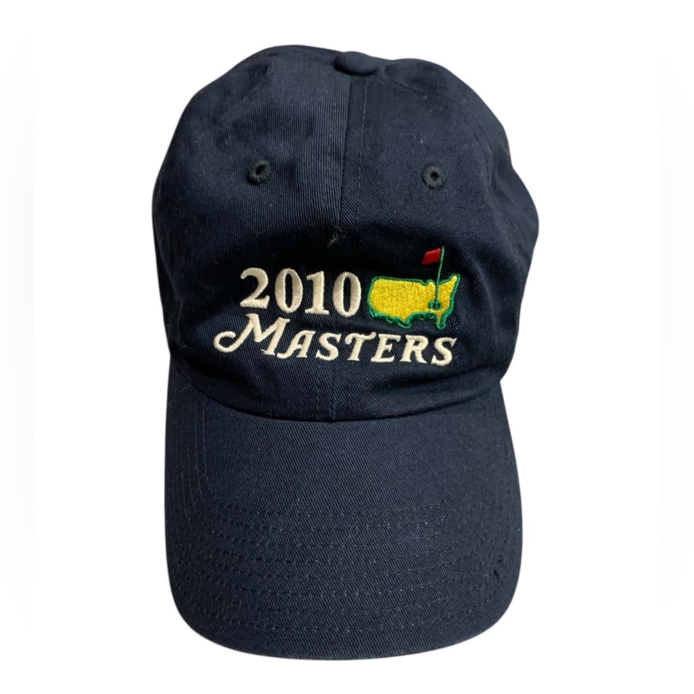 MASTERS ⛳️ cap 2010